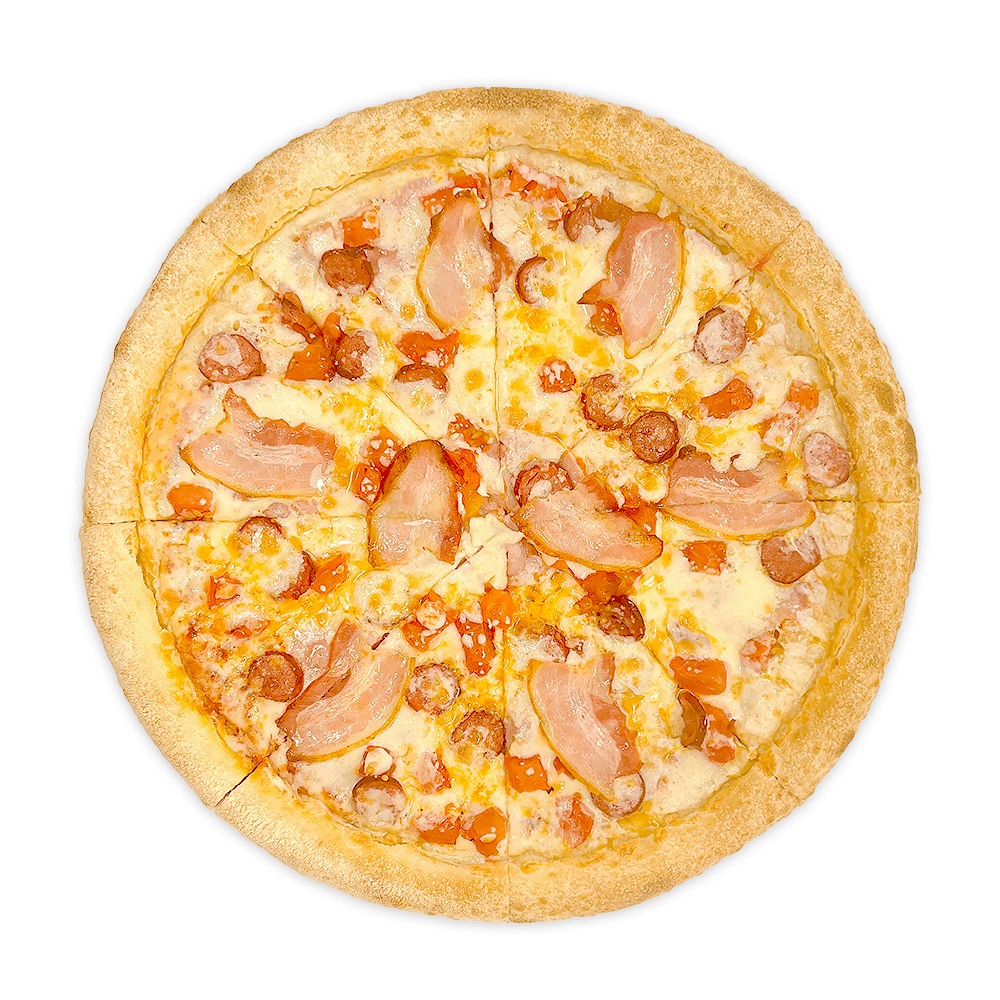 Hans-pizza